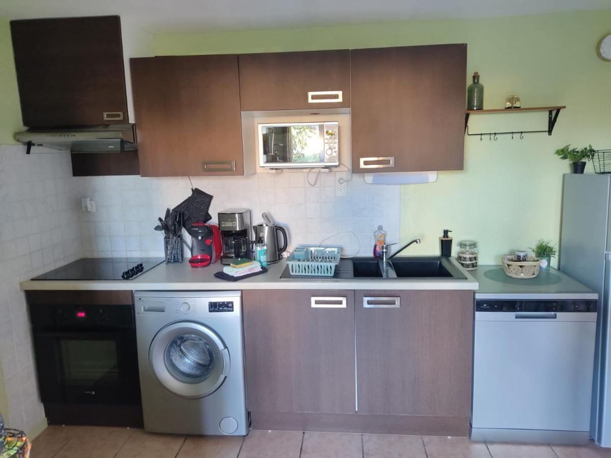Appartement 25M², Gruissan, En Bord De Mer Exterior foto