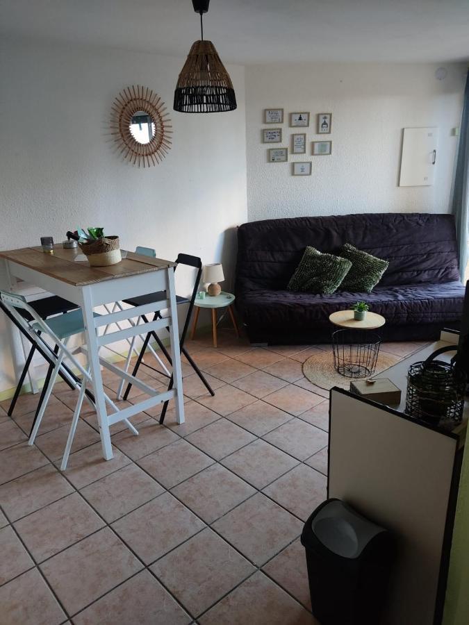 Appartement 25M², Gruissan, En Bord De Mer Exterior foto